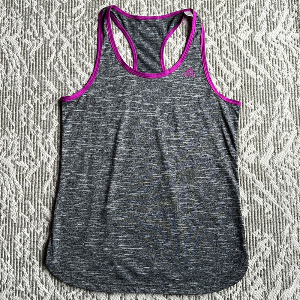 Adidas Climalite Workout Tank Top